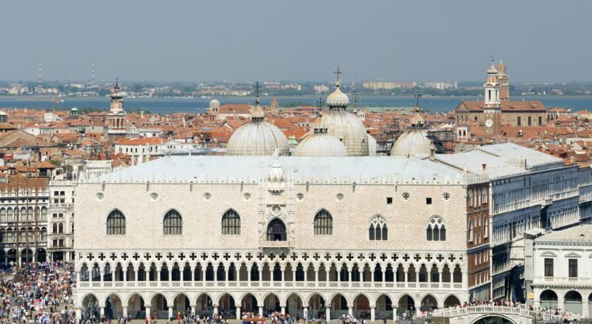 לינה וארוחת בוקר ונציה Lanterna Di Marco Polo מראה חיצוני תמונה